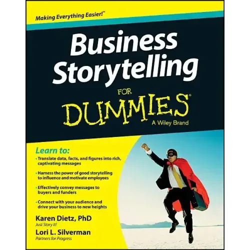 Business Storytelling For Dummies