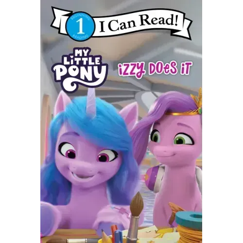 My Little Pony: Izzy Does It