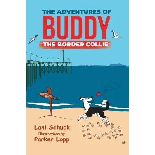 The Adventures of Buddy the Border Collie