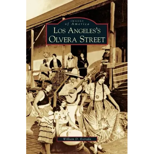 Los Angeles's Olvera Street
