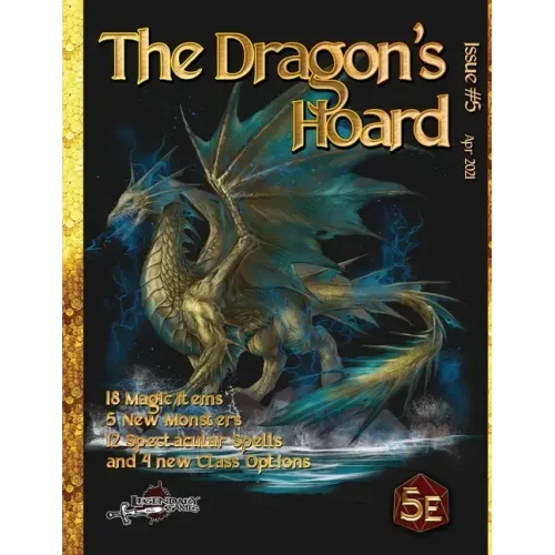 The Dragon's Hoard #5