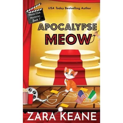 Apocalypse Meow (Movie Club Mysteries, Book 7)