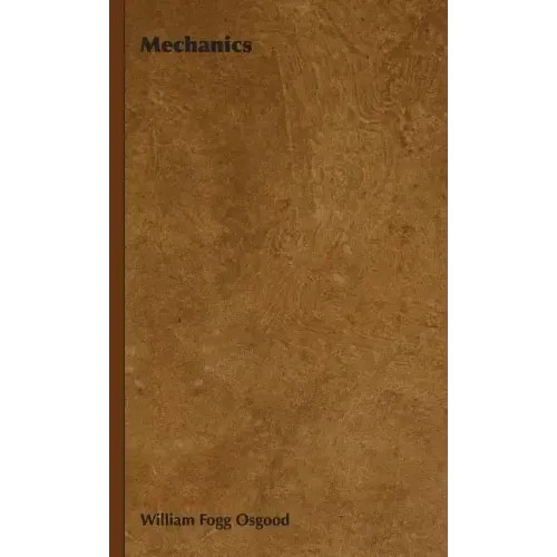 Mechanics