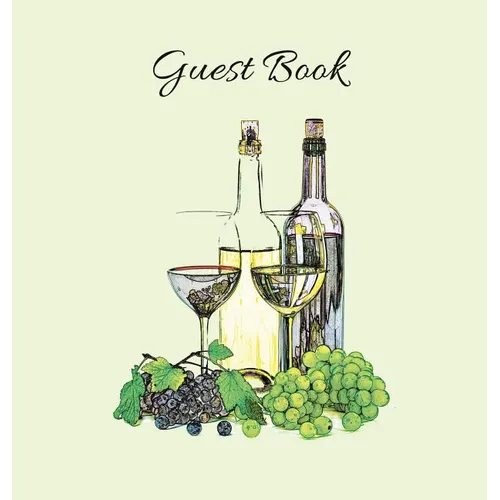 GUEST BOOK (Hardcover), Party Guest Book, Guest Comments Book, House Guest Book, Vacation Home Guest Book, Special Events & Functions Visitors Book: F