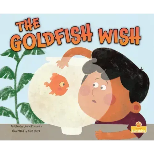 The Goldfish Wish
