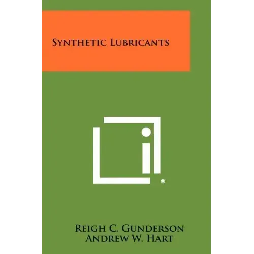Synthetic Lubricants