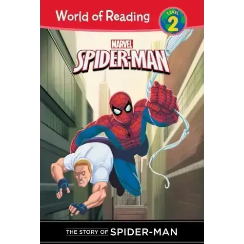 Story of Spider-Man