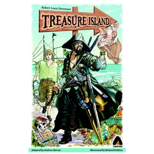 Treasure Island: The Graphic Novel