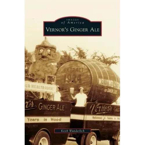 Vernor's Ginger Ale