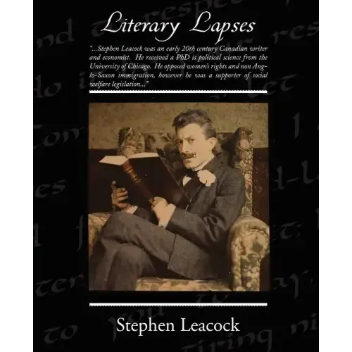 Literary Lapses
