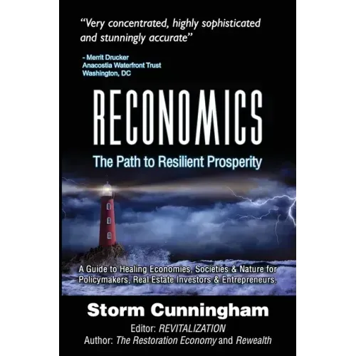 Reconomics: The Path To Resilient Prosperity