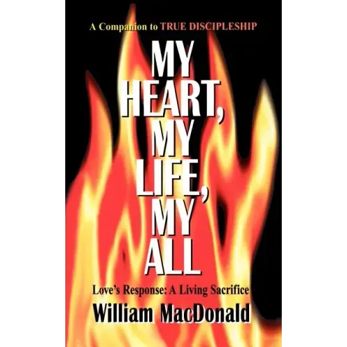 My Heart, My Life, My All