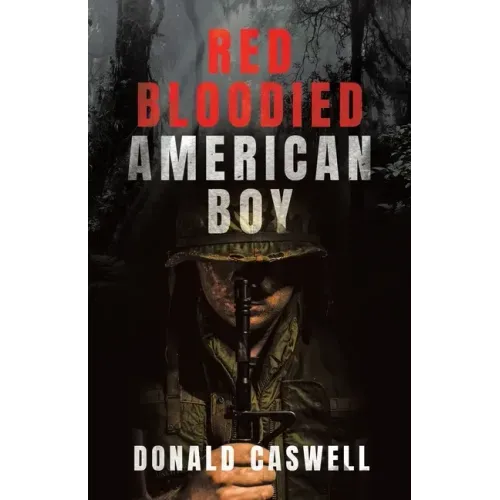 Red Bloodied American Boy