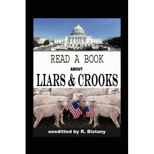 Read a Book about Liars and Crooks