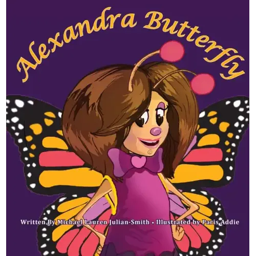 Alexandra Butterfly