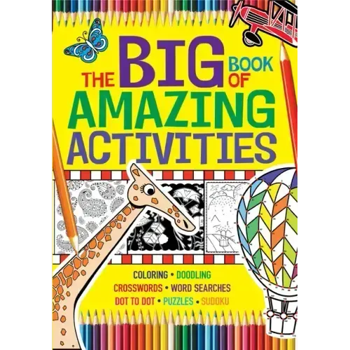 The Big Book of Amazing Activities