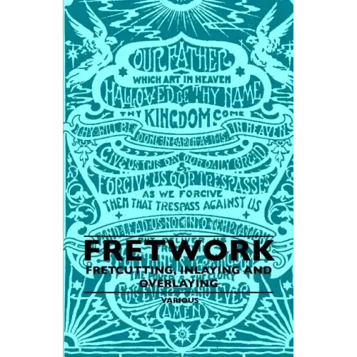 Fretwork - Fretcutting, Inlaying and Overlaying