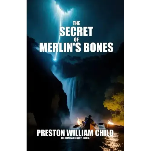 The Secret of Merlin's Bones