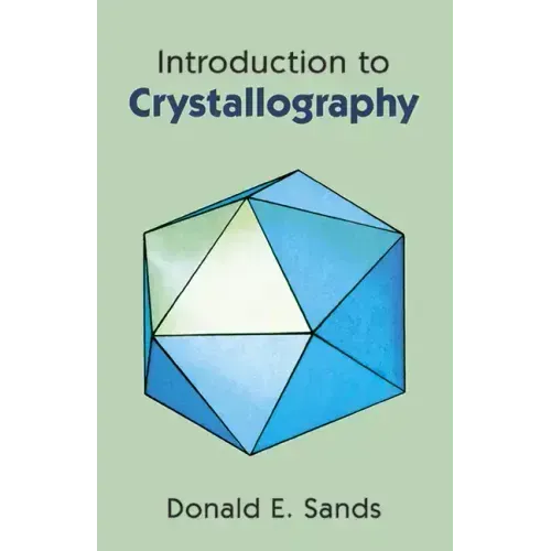 Introduction to Crystallography