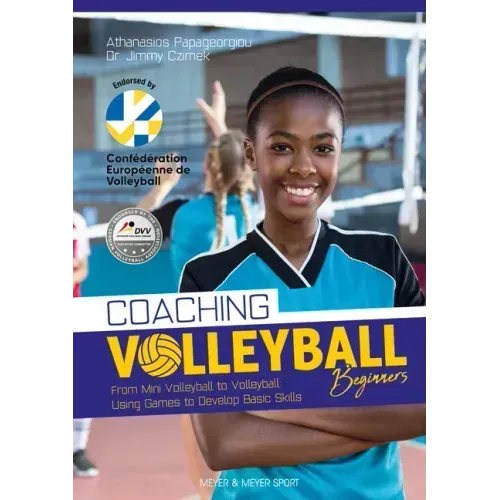 Coaching Volleyball Beginners: Drills & Games to Develop Basic Skills