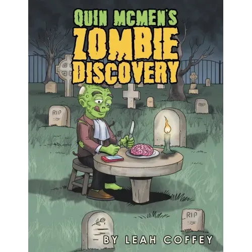 Quin Mcmen's Zombie Discovery