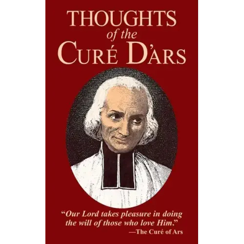 Thoughts of the Cure of Ars