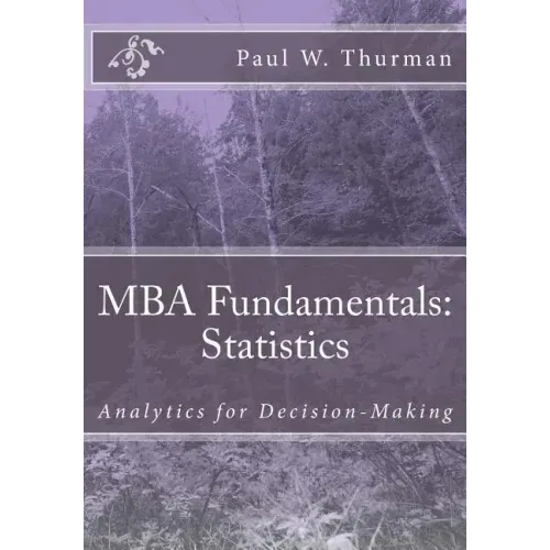 MBA Fundamentals: Statistics