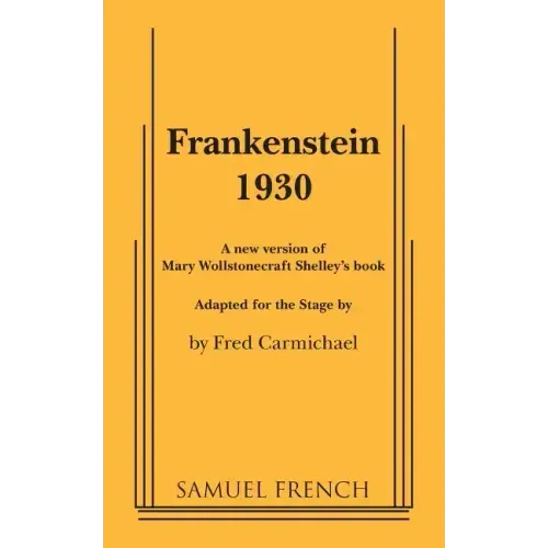 Frankenstein 1930