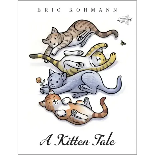 A Kitten Tale