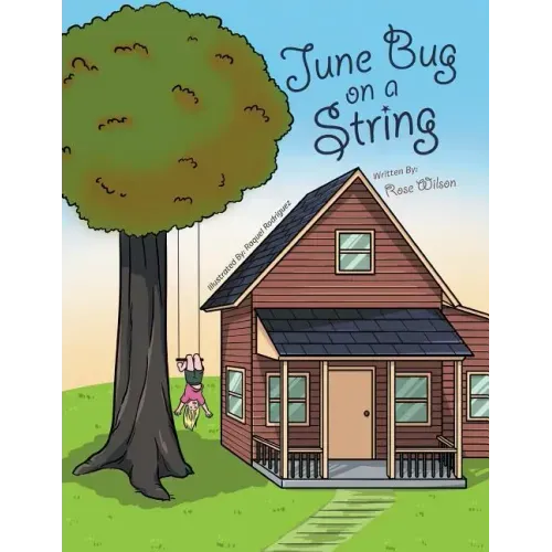 June Bug on a String