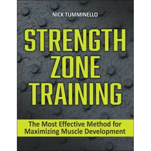 Strength Zone Training: The Most Effective Method for Maximizing Muscle Development