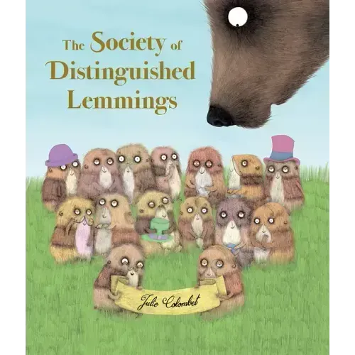 The Society of Distinguished Lemmings