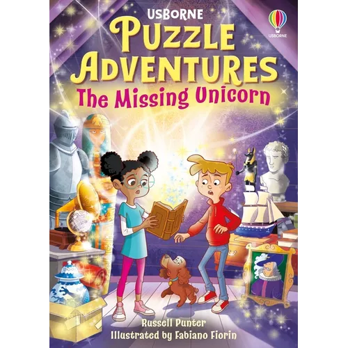 Missing Unicorn