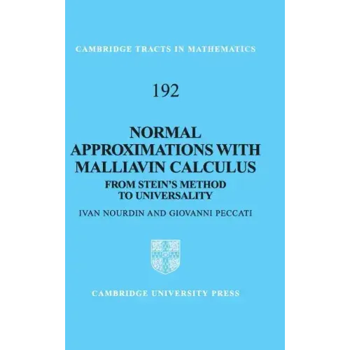 Normal Approximations with Malliavin Calculus
