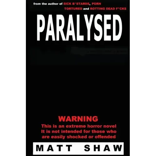 Paralysed