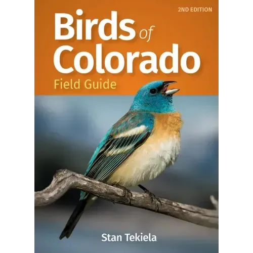 Birds of Colorado Field Guide