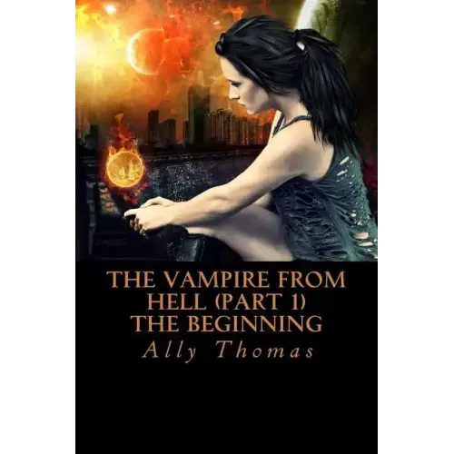 The Vampire from Hell (Part 1) - The Beginning