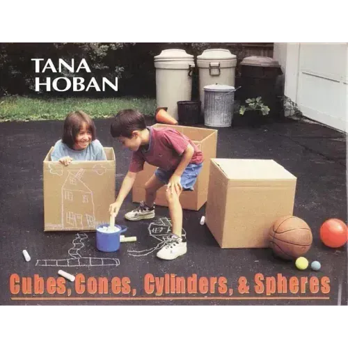 Cubes, Cones, Cylinders, & Spheres