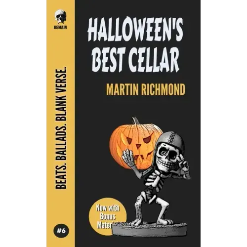 Halloween's Best Cellar