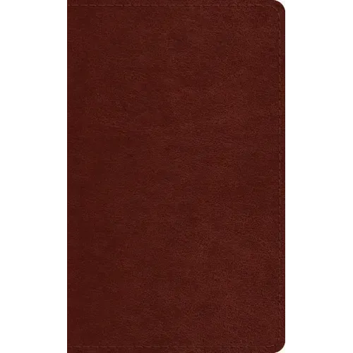 ESV Pocket Bible (Trutone, Chestnut)