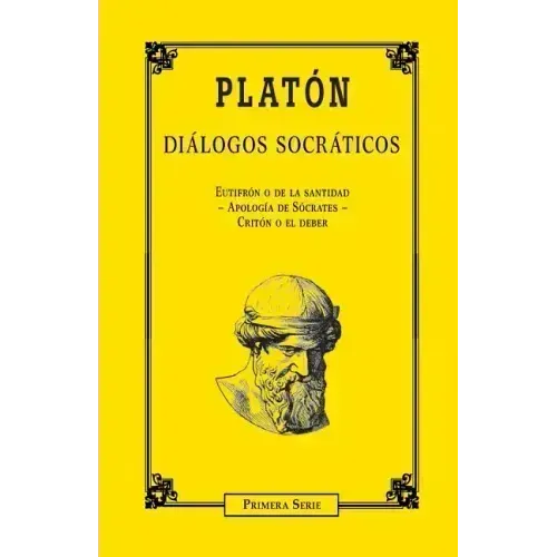 Diálogos socráticos (primera serie)