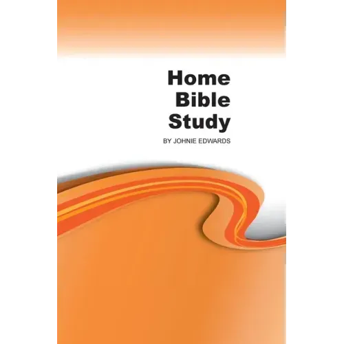 Home Bible Study