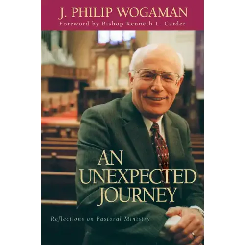 An Unexpected Journey: Reflections on Pastoral Ministry