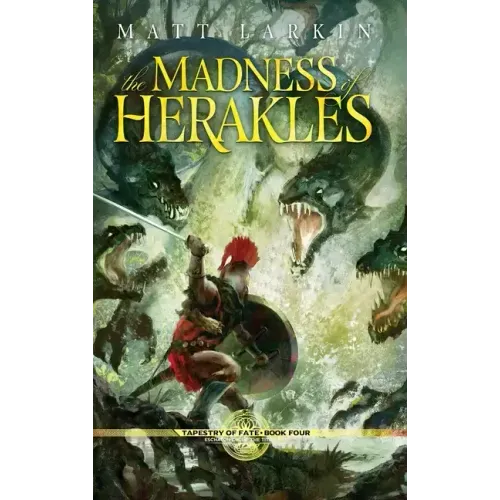 The Madness of Herakles