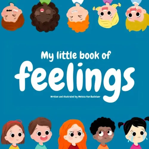 My little book of feelings