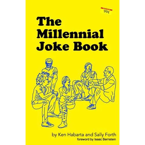 The Millennial Joke Book
