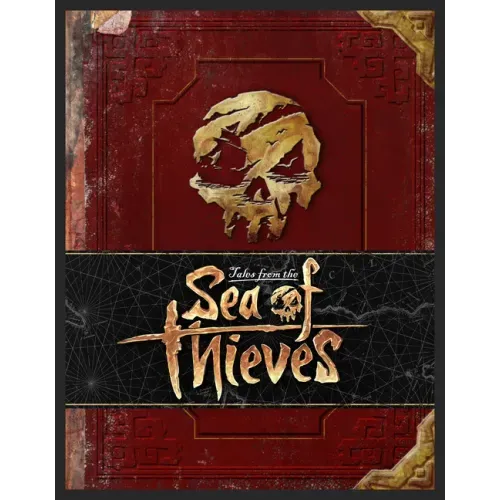 Tales from the Sea of Thieves