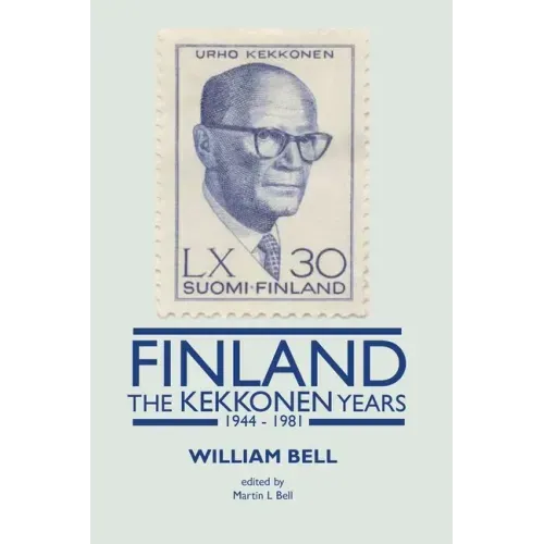 Finland - The Kekkonen Years