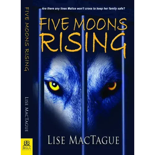 Five Moons Rising