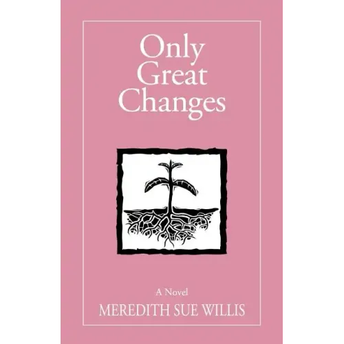 Only Great Changes